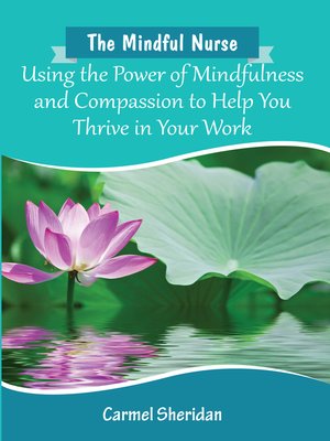 cover image of The Mindful Nurse